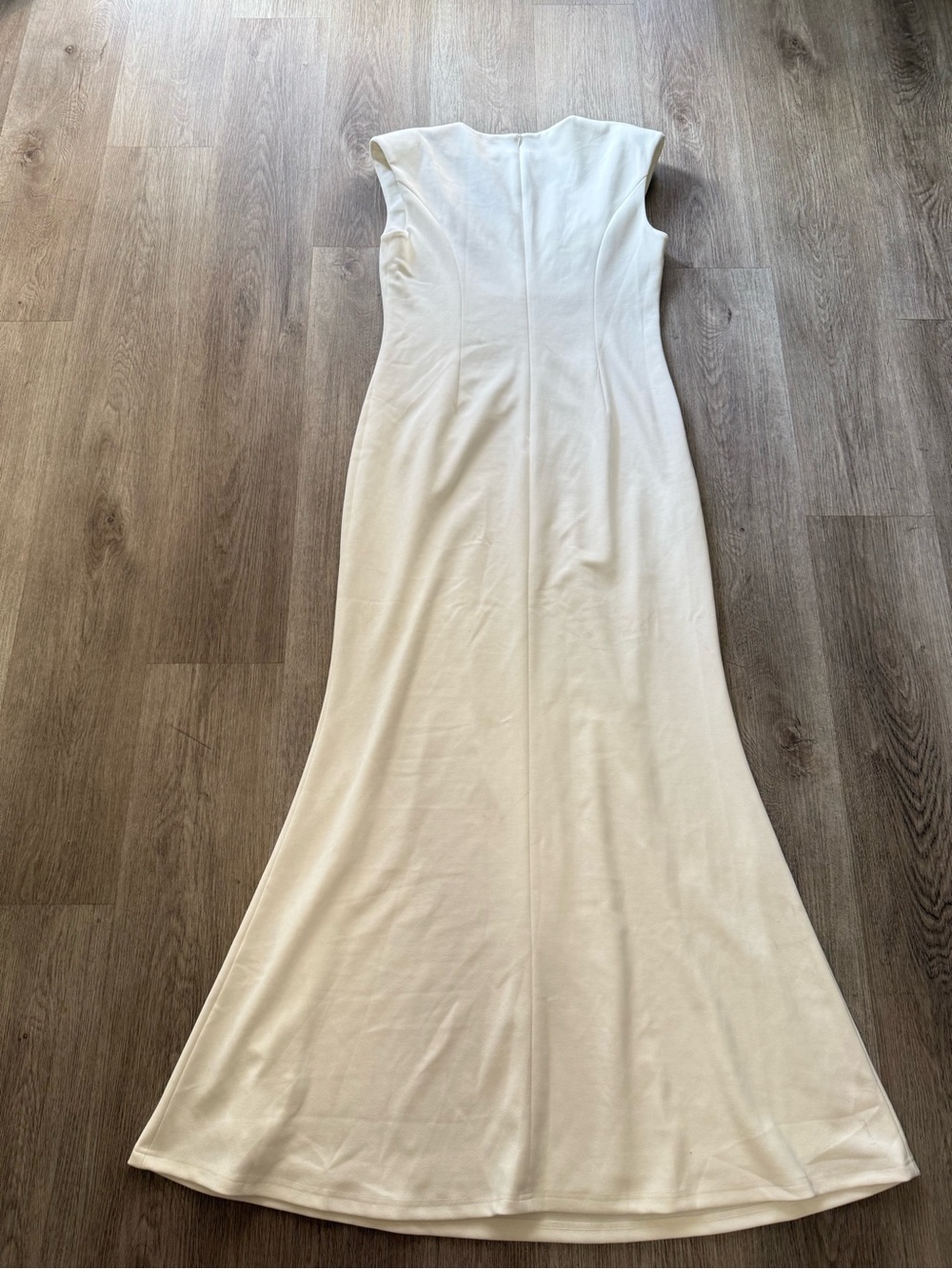 elliatt veda white 3d floral embellished diamante bridal gown maxi dress XXL NEW - Picture 8 of 16